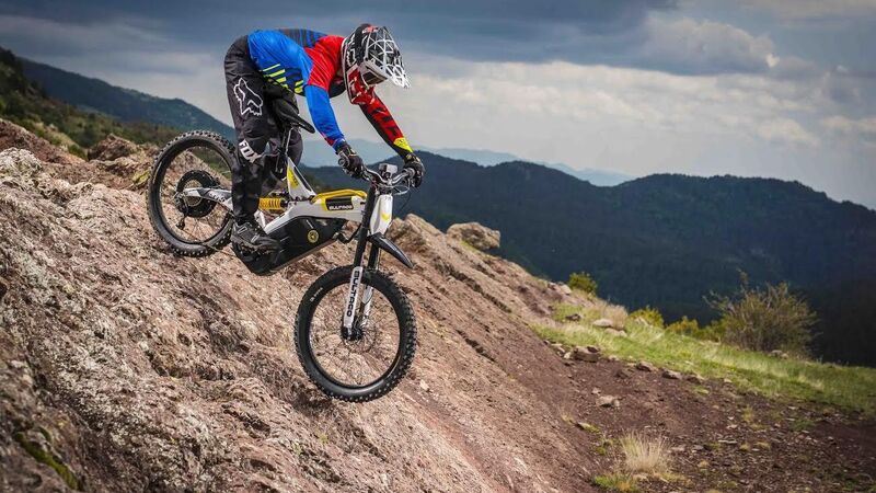 Le nuove e-bike secondo i motociclisti