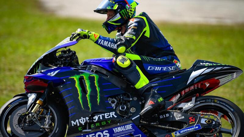 Valentino Rossi: &quot;La MotoGP per Yamaha &egrave; tornata ad essere importante&quot;