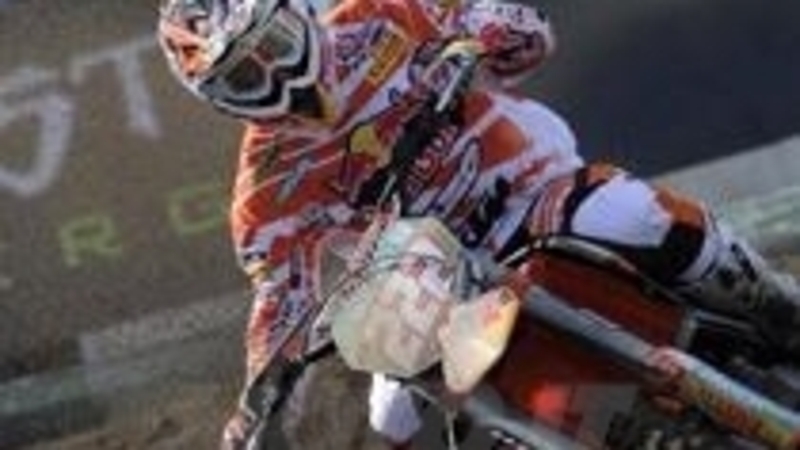 GP d&rsquo;Olanda: Cairoli e Herlings subito in pole