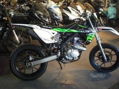 Rieju Marathon 125 Motard A.C. (2011 - 17) nuova