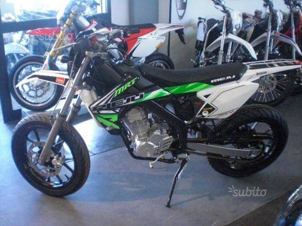 Rieju Marathon 125 Motard A.C. (2011 - 17) (3)