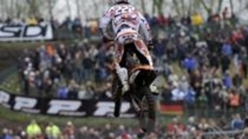 Cairoli e Herlings vincono il GP d&rsquo;Olanda