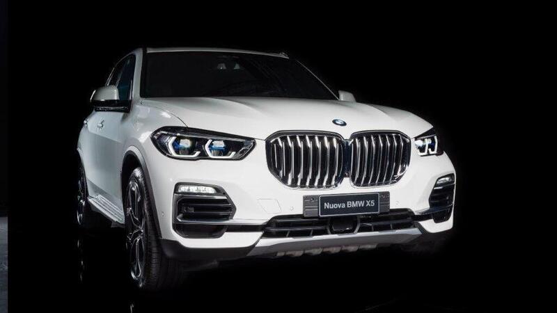 BMW e Alcantara creano la X5 Timeless Edition