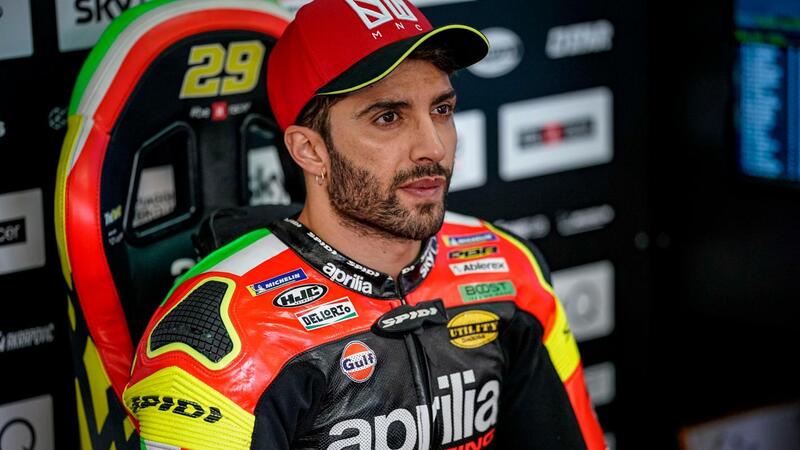 MotoGP. La nuova Aprilia va forte, ma quanto pesa l&rsquo;assenza di Iannone?