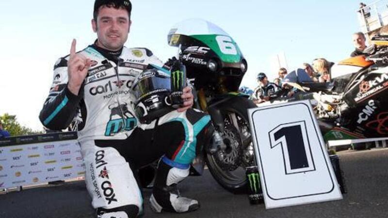 Michael Dunlop ancora in cerca di una sella per il 2020