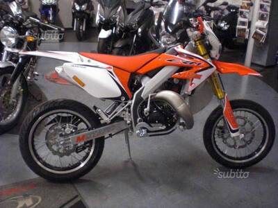 HM CRM 50 Derapage (2011 - 14) nuova