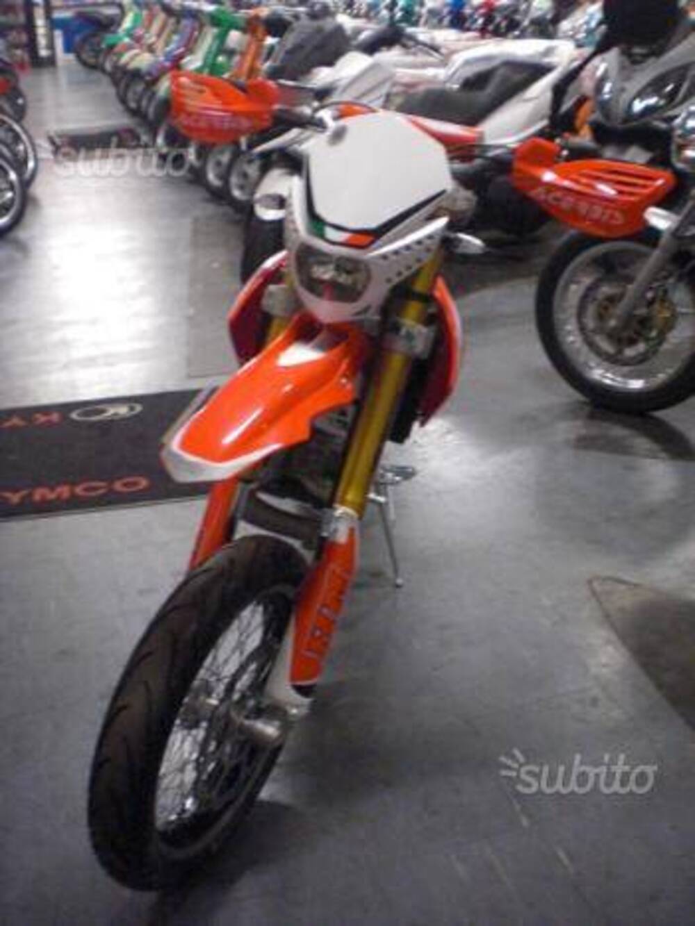 HM CRM 50 Derapage (2011 - 14) (2)