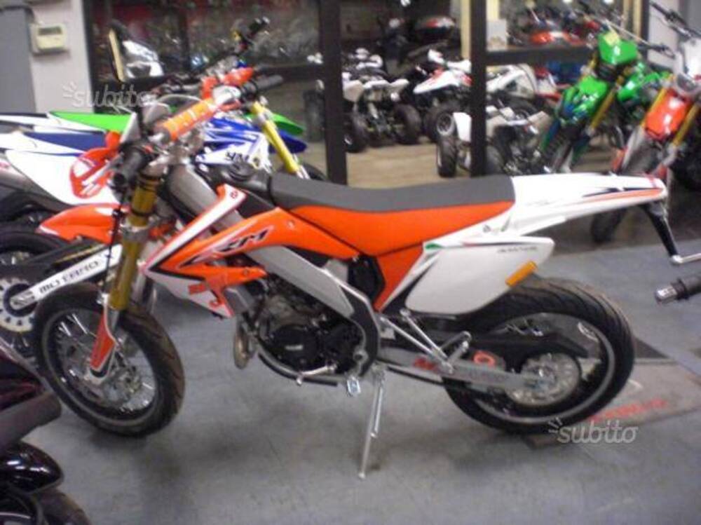 HM CRM 50 Derapage (2011 - 14) (3)