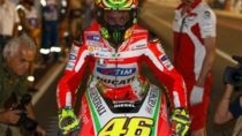 Nico Cereghini:&quot;Provo ad entrare nei panni di Rossi&quot;