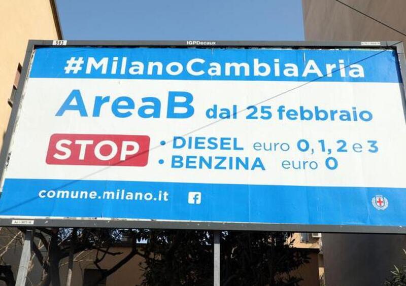 Ecco perch&eacute; alla maggior parte dei milanesi l&#039;Area B non piace