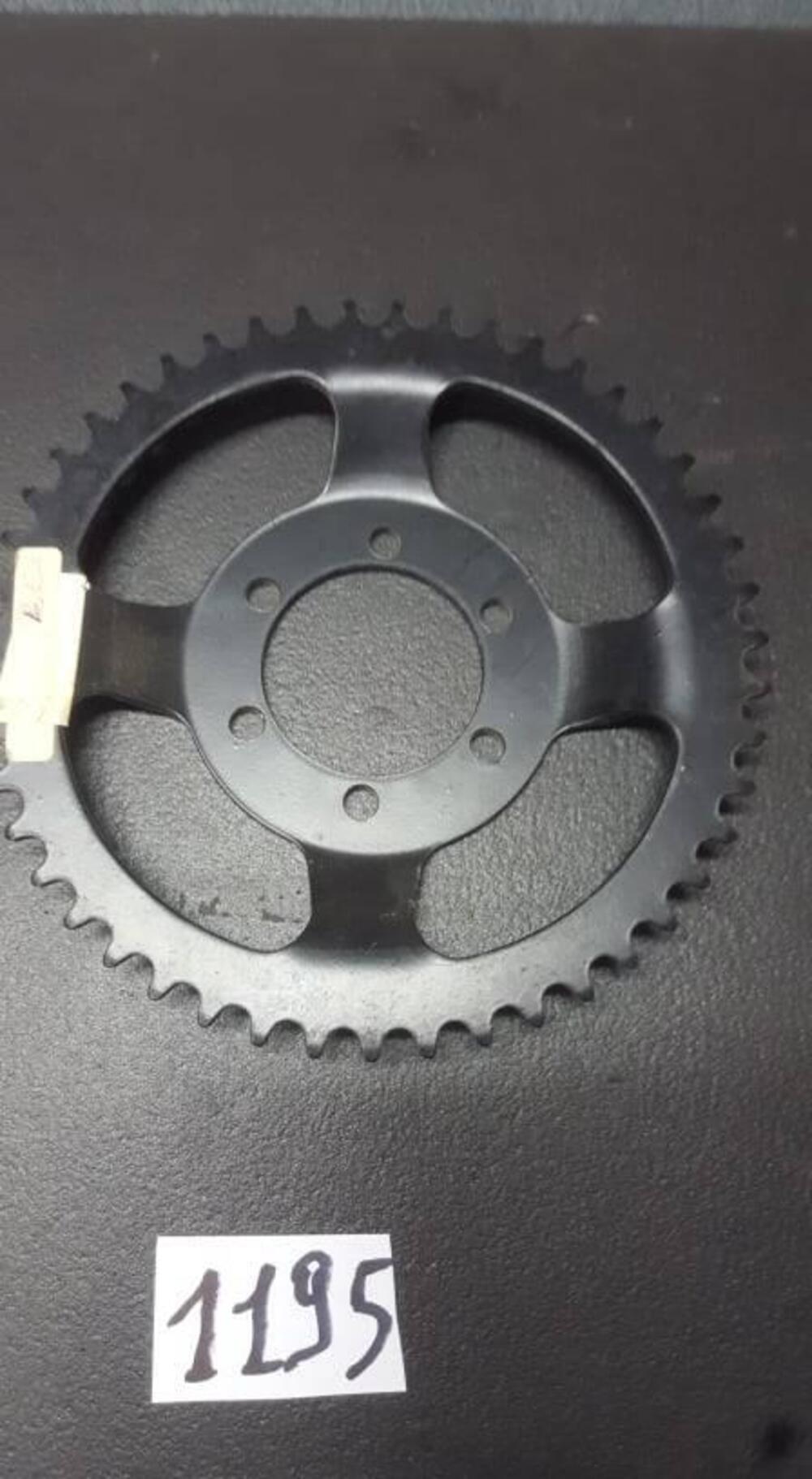 CORONA Z47 ZUNDAPP 50 Chiaravalli