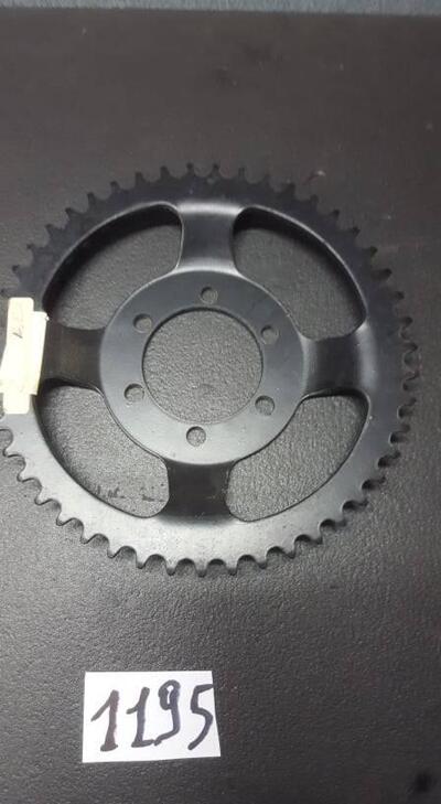 CORONA Z47 ZUNDAPP 50 Chiaravalli