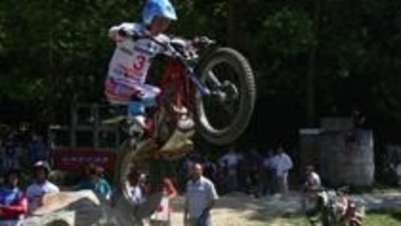 C.I.T. Indoor: Matteo Grattarola vincitore della  3a prova