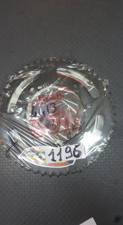 CORONA DERBI 125 TERRA 2008 PBR