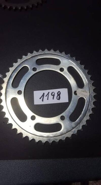 CORONA Z46 SUZUKI GSX600R W/X 1998 2000 PBR