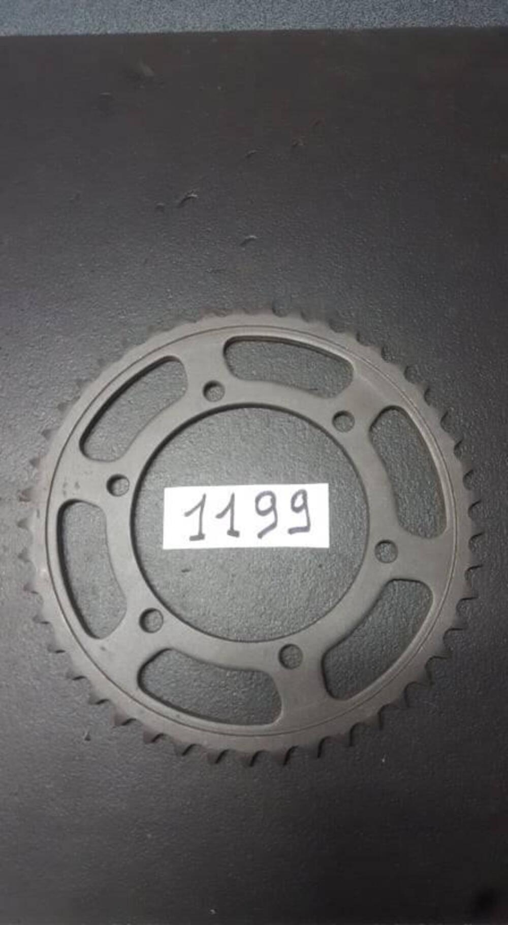 CORONA Z45 SUZUKI GSX600R W/X 1998 2000 Chiaravalli