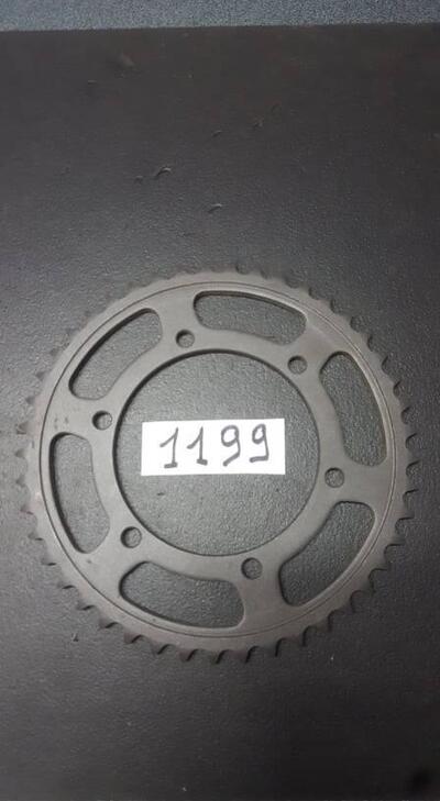 CORONA Z45 SUZUKI GSX600R W/X 1998 2000 Chiaravalli