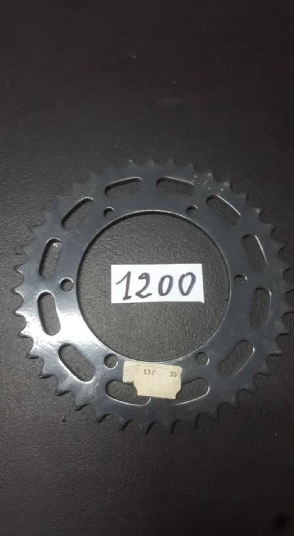 CORONA CAGIVA FRECCIA 125 C9 C10 C12 ALETTA ORO Chiaravalli