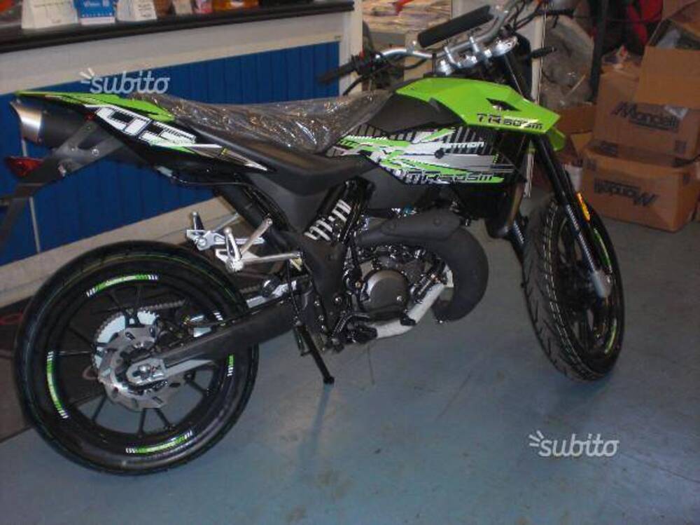 KSR Moto TR 50 SM 2T (2014 - 17)