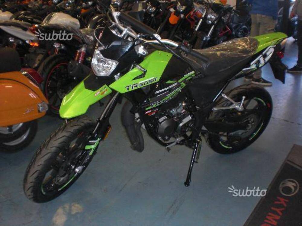 KSR Moto TR 50 SM 2T (2014 - 17) (2)