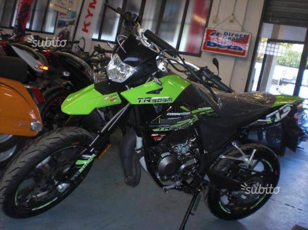 KSR Moto TR 50 SM 2T (2014 - 17) (3)