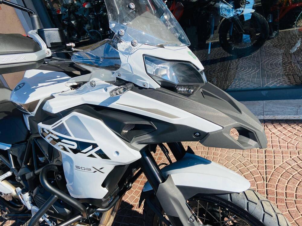 Benelli TRK 502X (2021 - 26) (5)