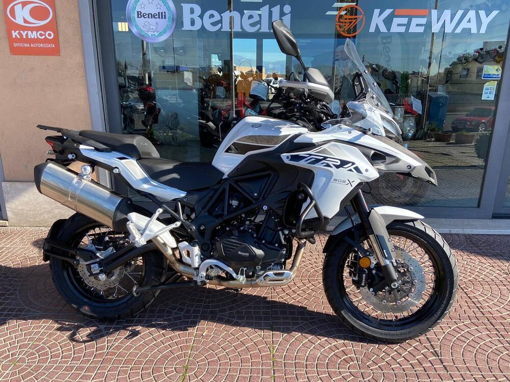 Benelli TRK 502X (2021 - 26) (2)