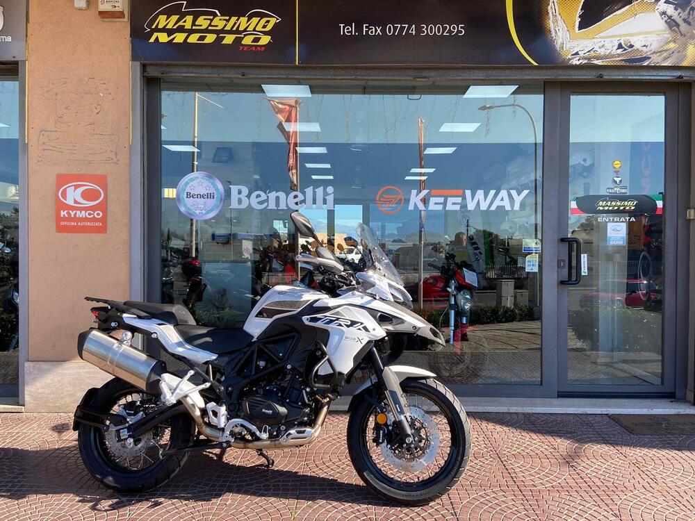 Benelli TRK 502X (2021 - 26) (6)