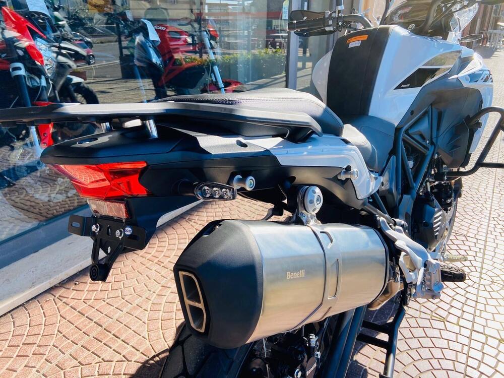 Benelli TRK 502X (2021 - 26) (8)