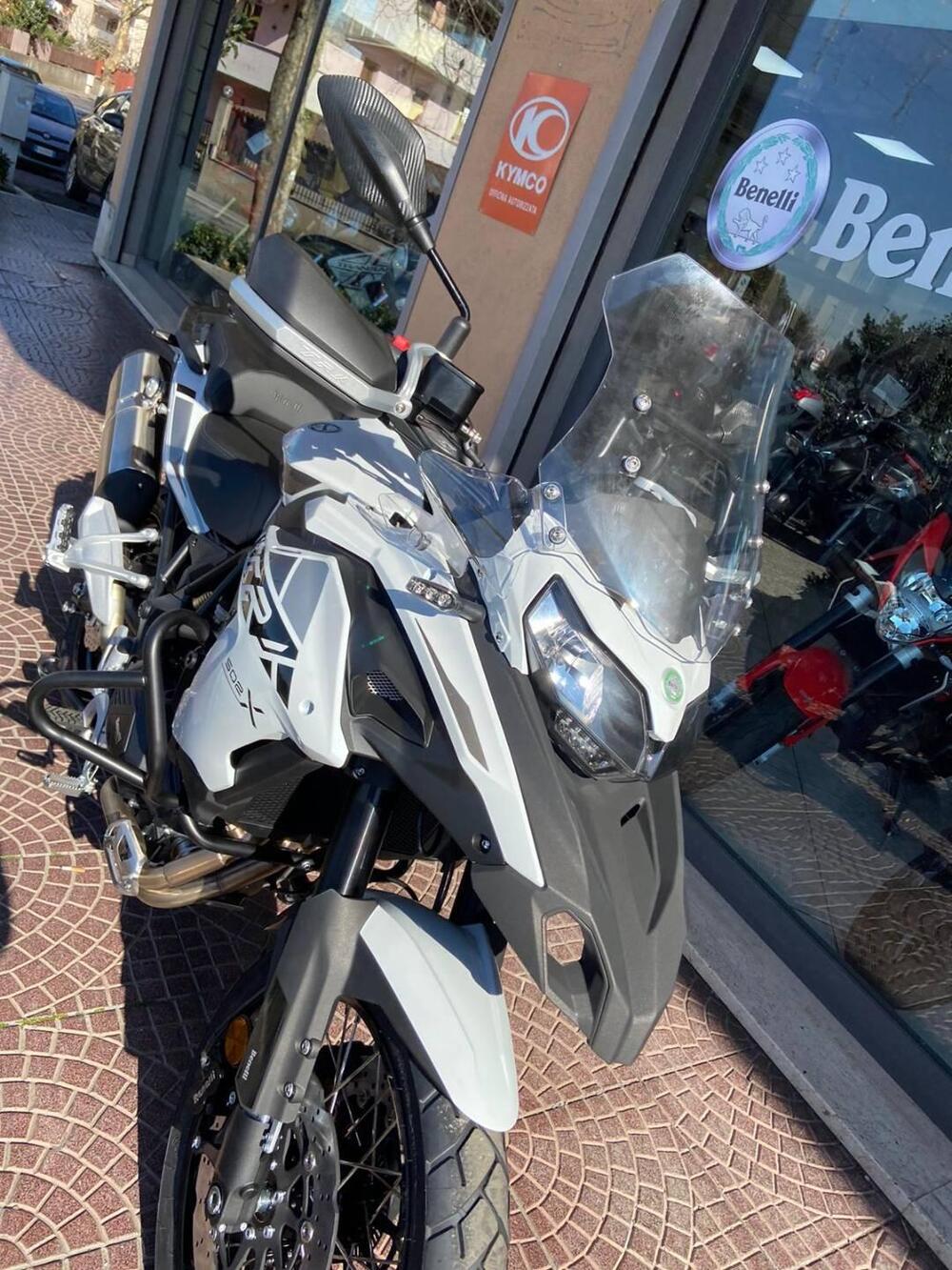 Benelli TRK 502X (2021 - 26) (9)