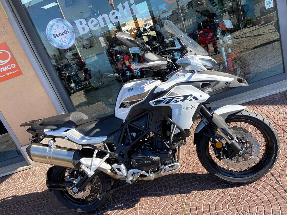 Benelli TRK 502X (2021 - 26) (10)