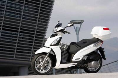Kymco People 300i GT ABS (2010 - 17) nuova