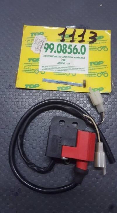 BOBINA ACCENSIONE ANTIC.VARIABILE APRILIA AMICO SR MotorParts