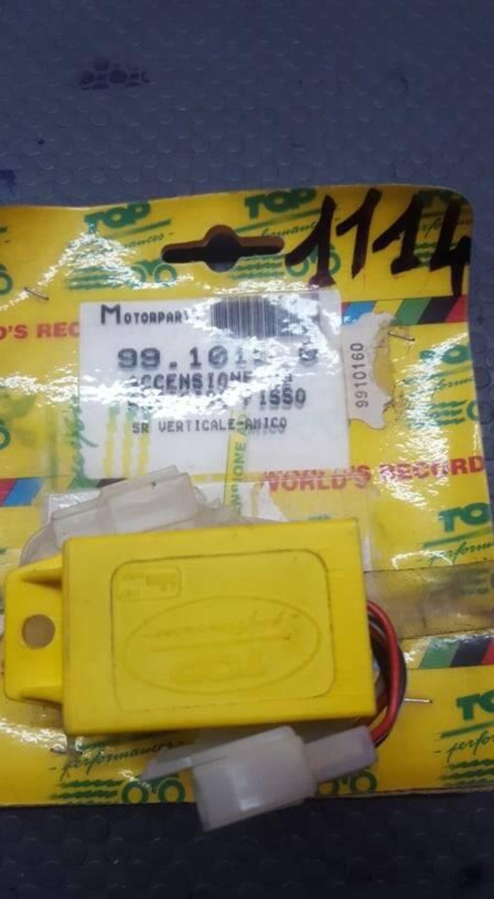 ACCENSIONE ANTIC. FISSO APRILIA AMICO SR VERTIC. MotorParts