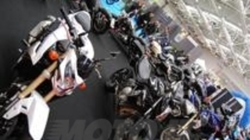 Moto, il mercato dell&rsquo;usato cresce a marzo