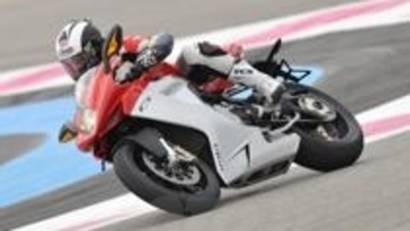 MV Agusta e Texa insieme per fornire strumenti diagnostici