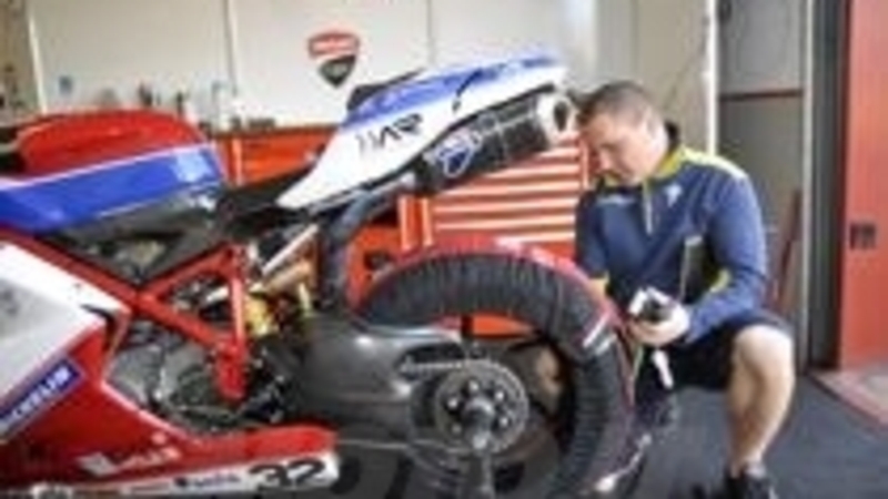 L&rsquo;impegno di Michelin nelle competizioni