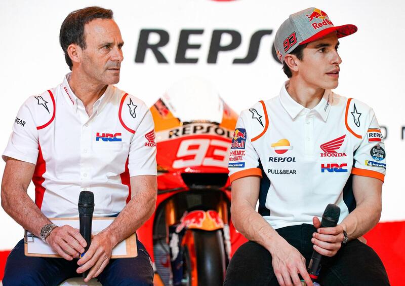 Test MotoGP a Sepang, Alberto Puig: &quot;Honda corretta al 100% con Lorenzo&quot;