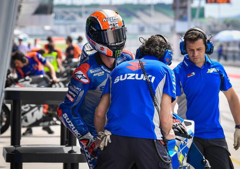 LIVE MotoGP - Il Day 3 di Sepang