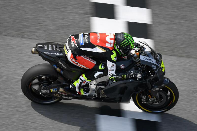 Cal Crutchlow, LCR Honda Castrol