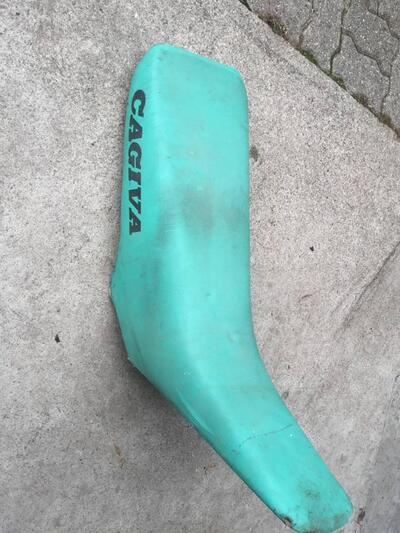 Sella Cross Cagiva anni 80/90