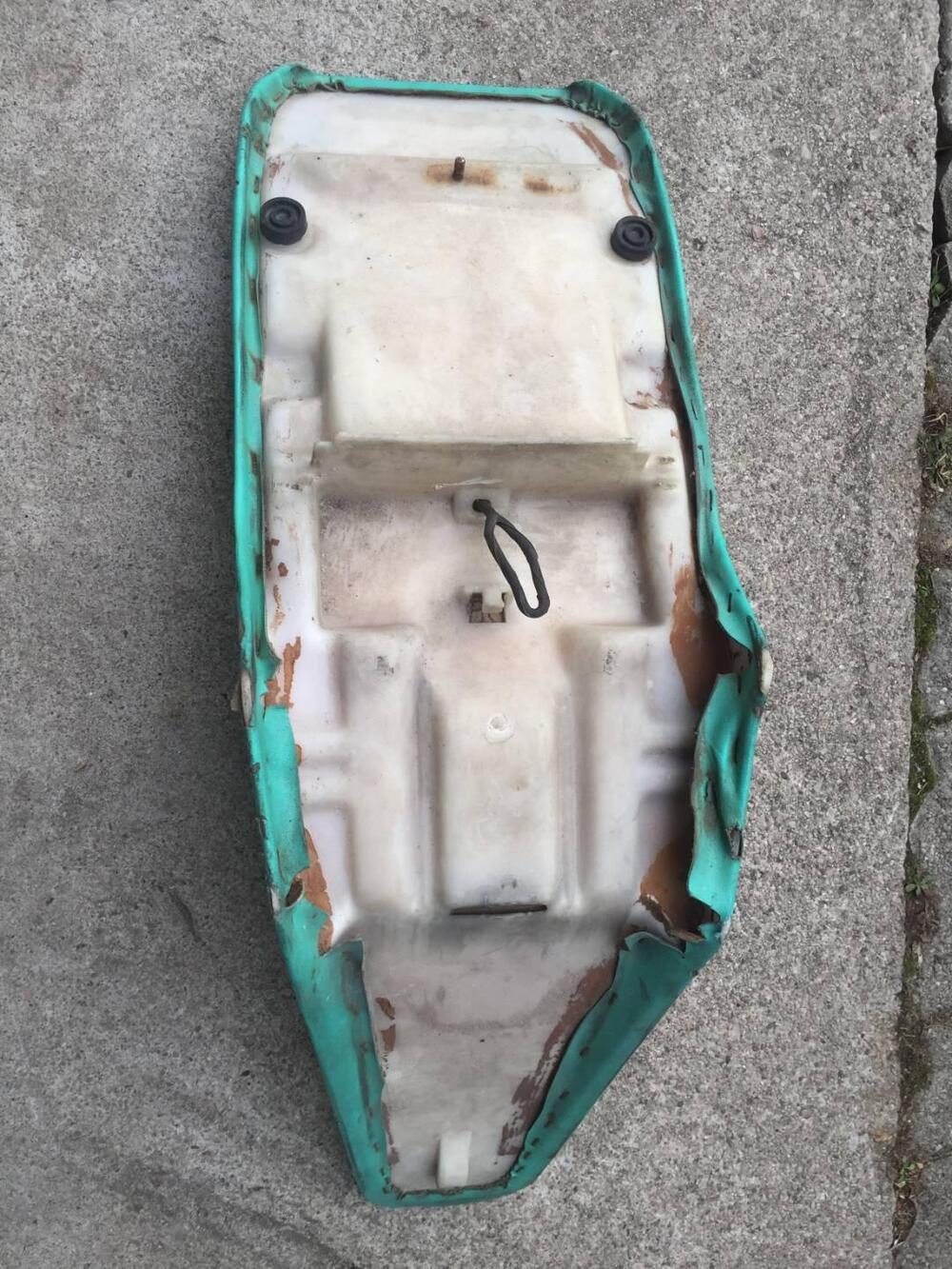 Sella Cross Cagiva anni 80/90 (2)