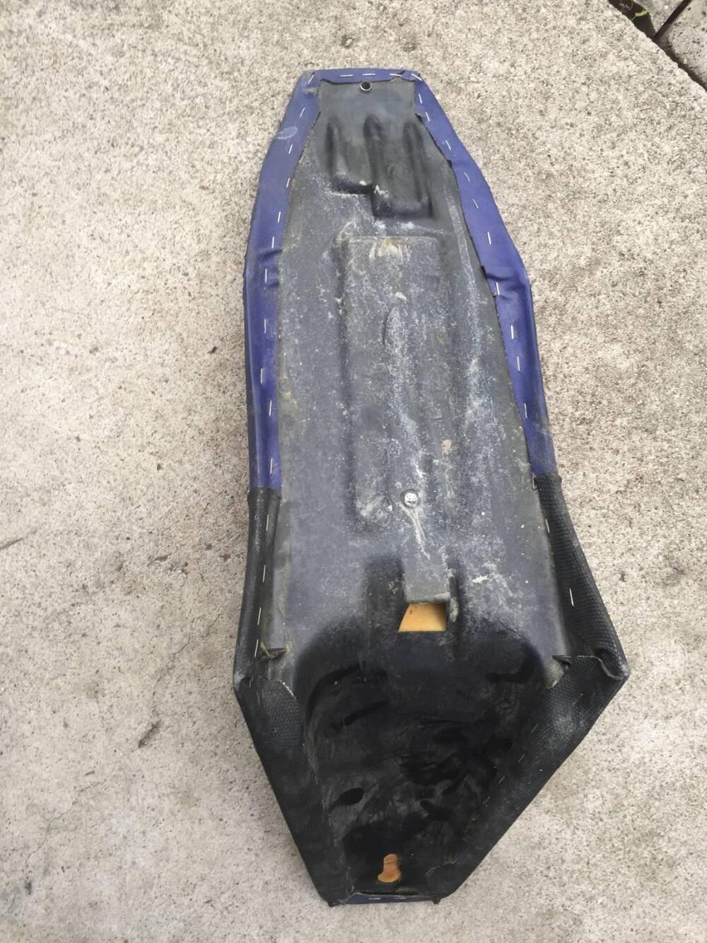 Sella moto enduro 50/80 XM (2)