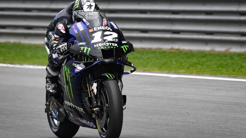 MotoGP, test Sepang: anche Yamaha studia un dispositivo per la partenza