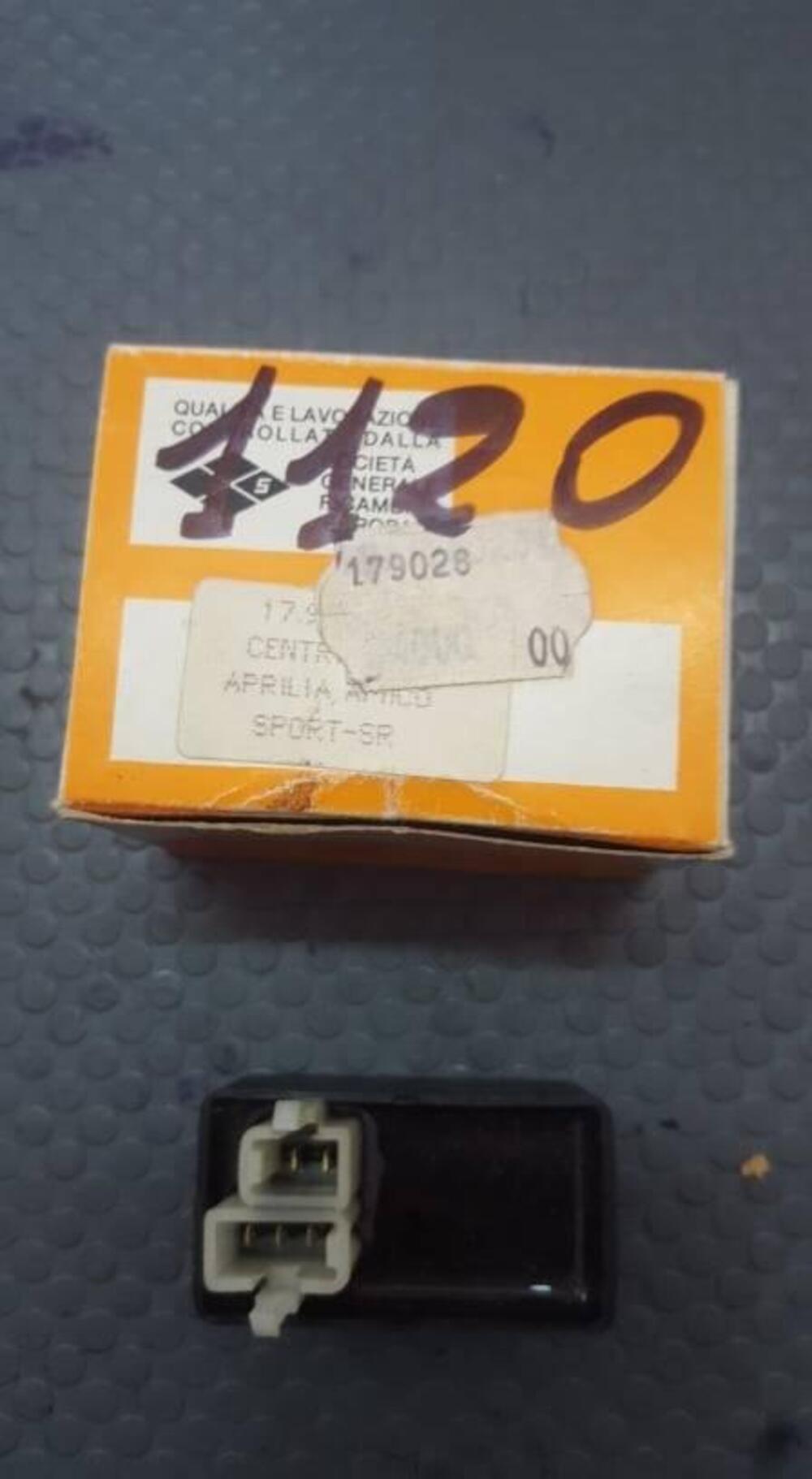 CENTRALINA APRILIA AMICO SR Sgr