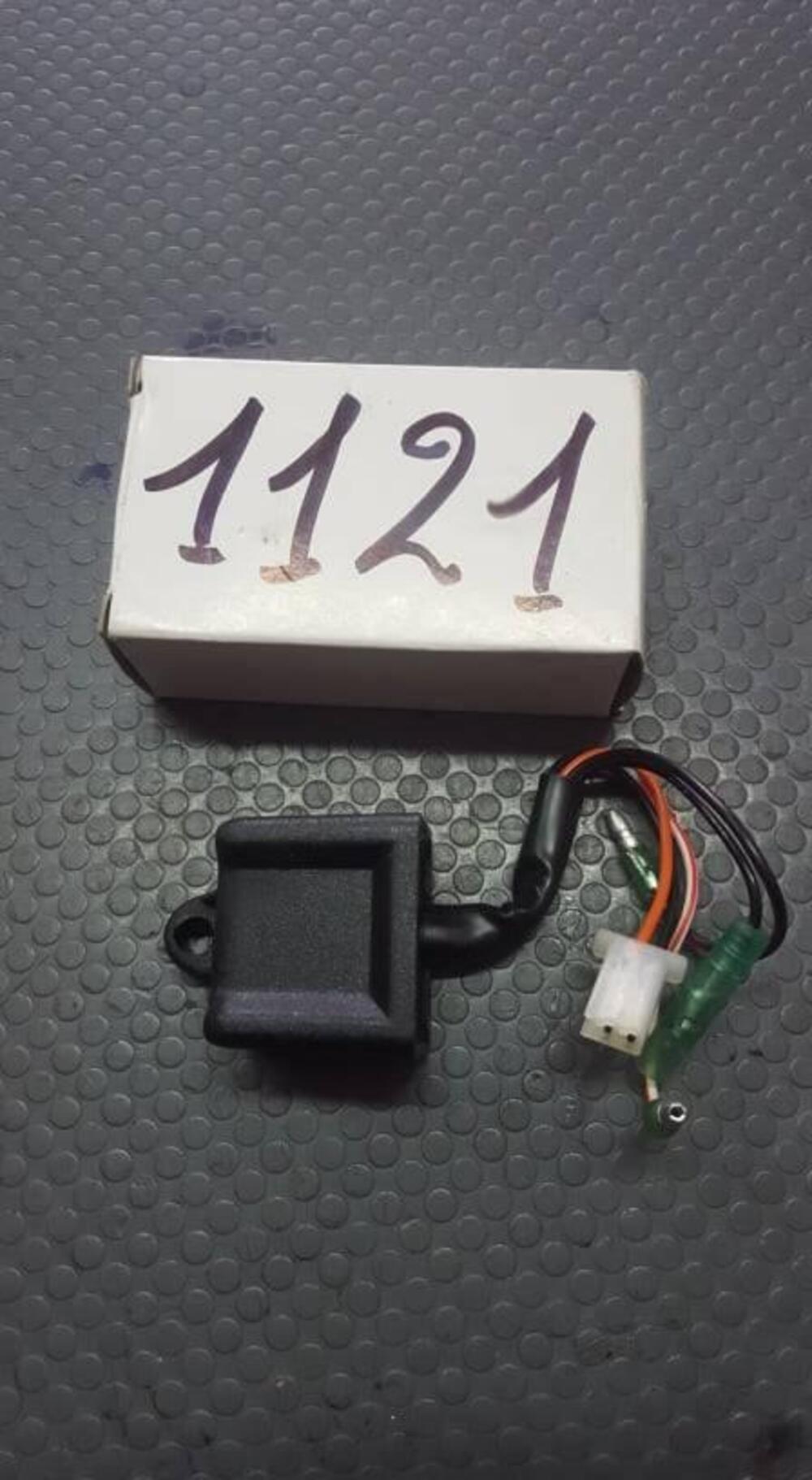 CENTRALINA MBK BOOSTER CRZ TARGET Sgr