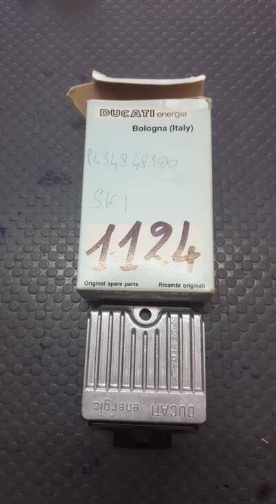 REGOLATORE DI TENSIONE DUCATI X HONDA SKY 50 Bergamaschi