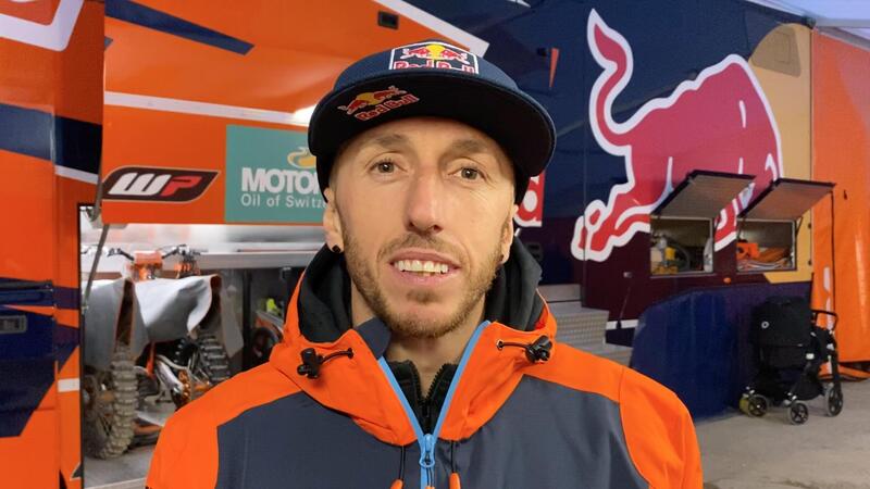 Tony Cairoli: &quot;Neanche vicino all&#039;essere in forma&quot;