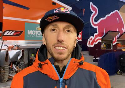 Tony Cairoli: Neanche vicino all'essere in forma