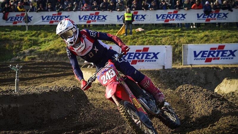 MX. Internazionali d&#039;Italia 2020. Doppio Gajser, Renaux e Razzini